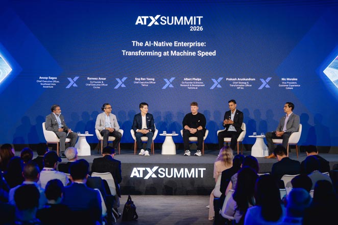 The AI-Native Enterprise: Transforming at Machine Speed
